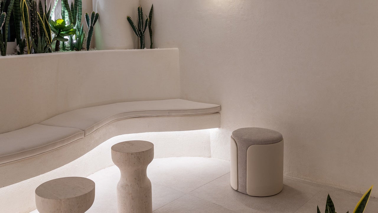 Treat Men's Luxury Spa