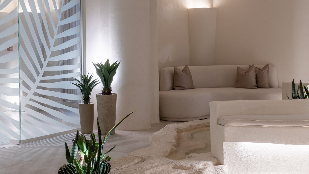 Treat Men's Luxury Spa