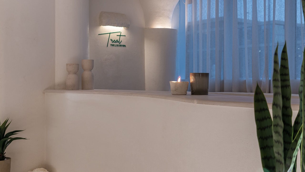 Treat Men's Luxury Spa