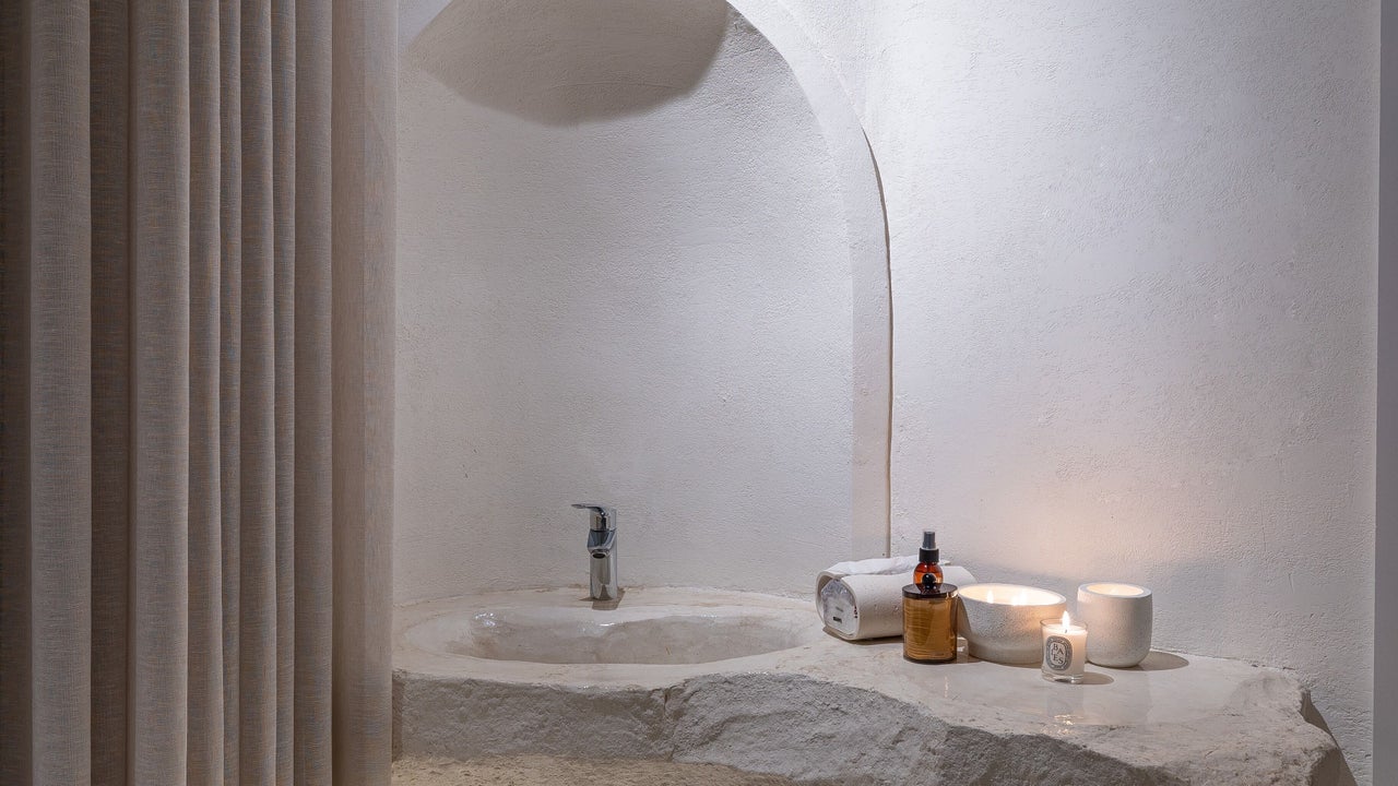 Treat Men's Luxury Spa