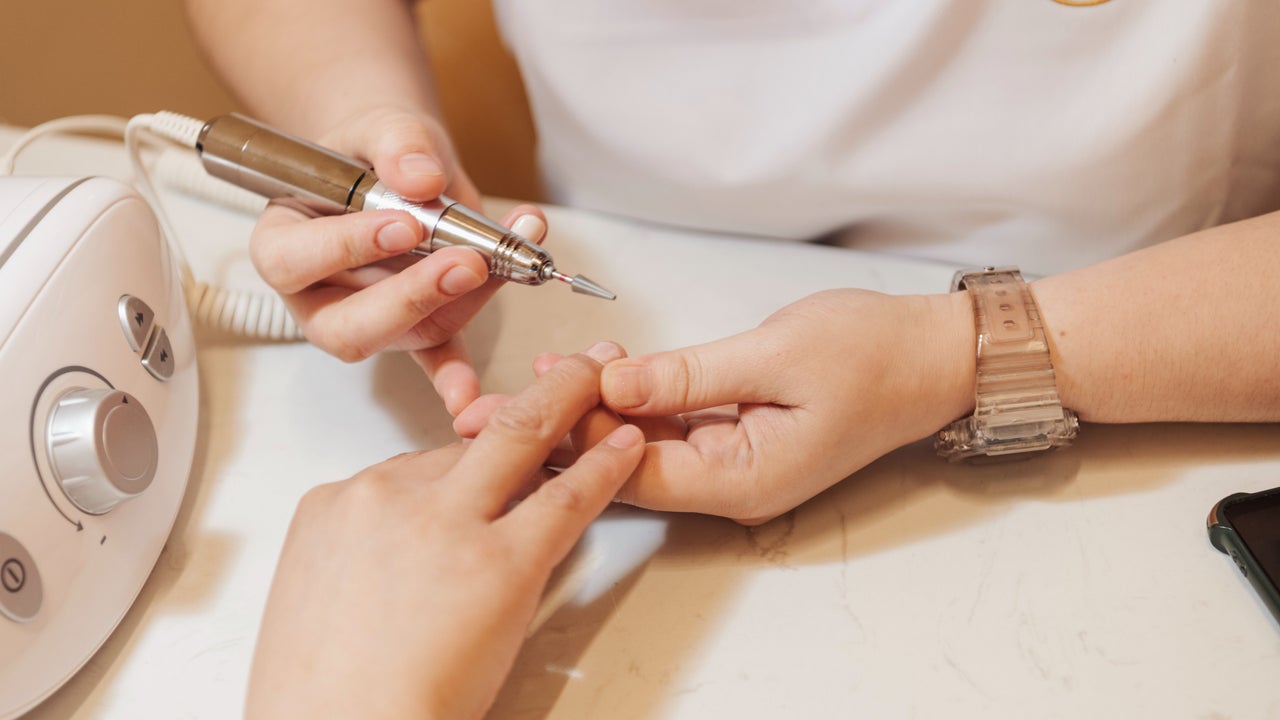 Infinity Nails