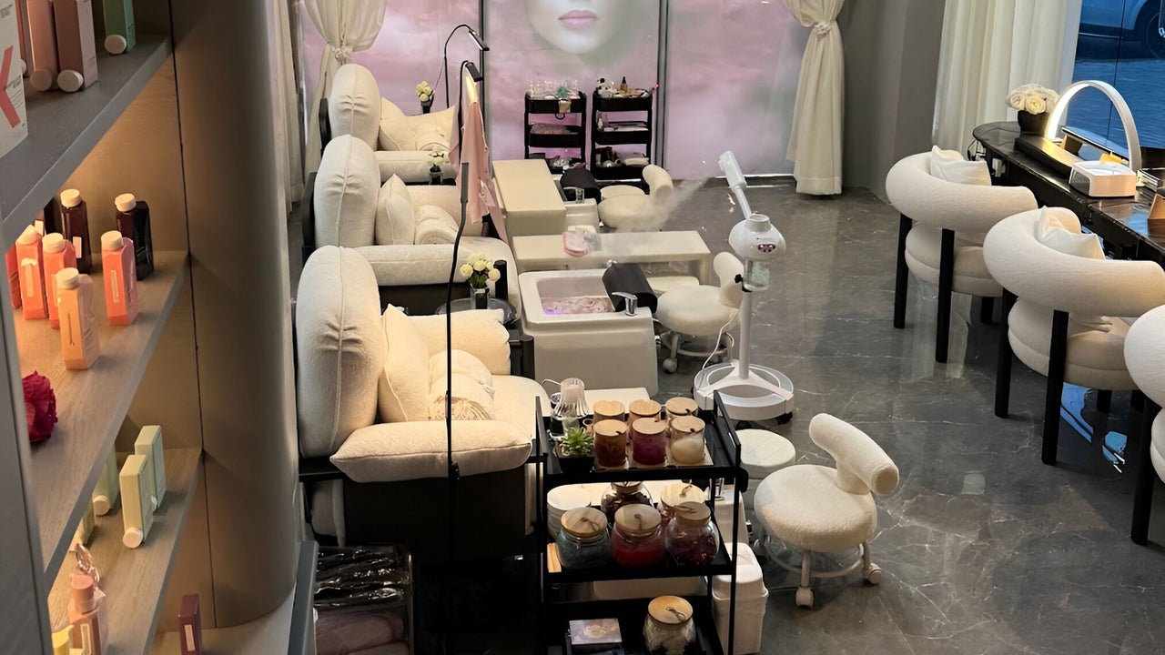 Quick Beauty Salon