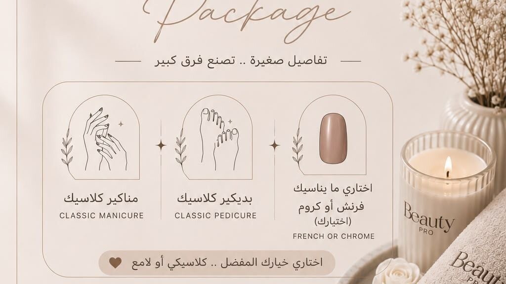 Beauty Pro - Home Services Spa
