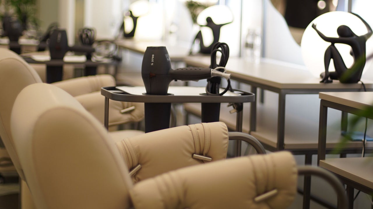 Ash Center Salon