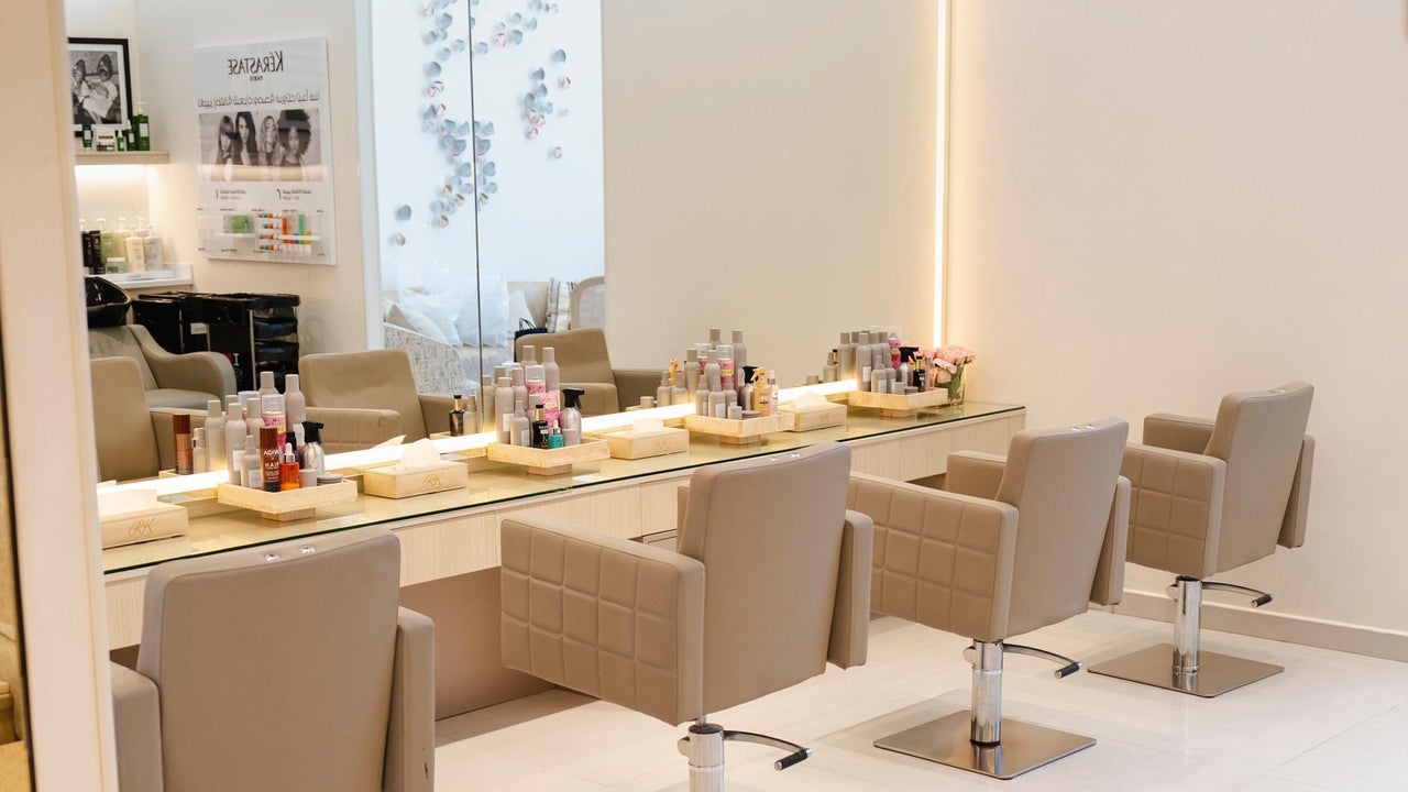 RK Beauty Lounge