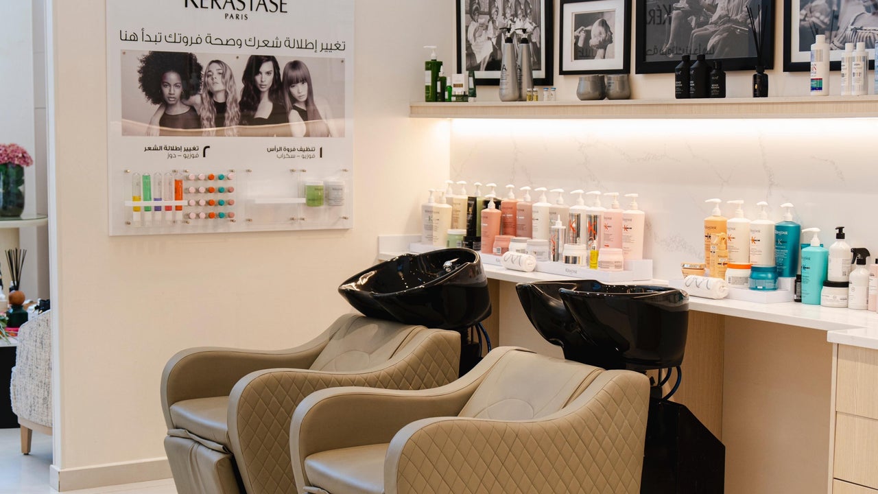 RK Beauty Lounge