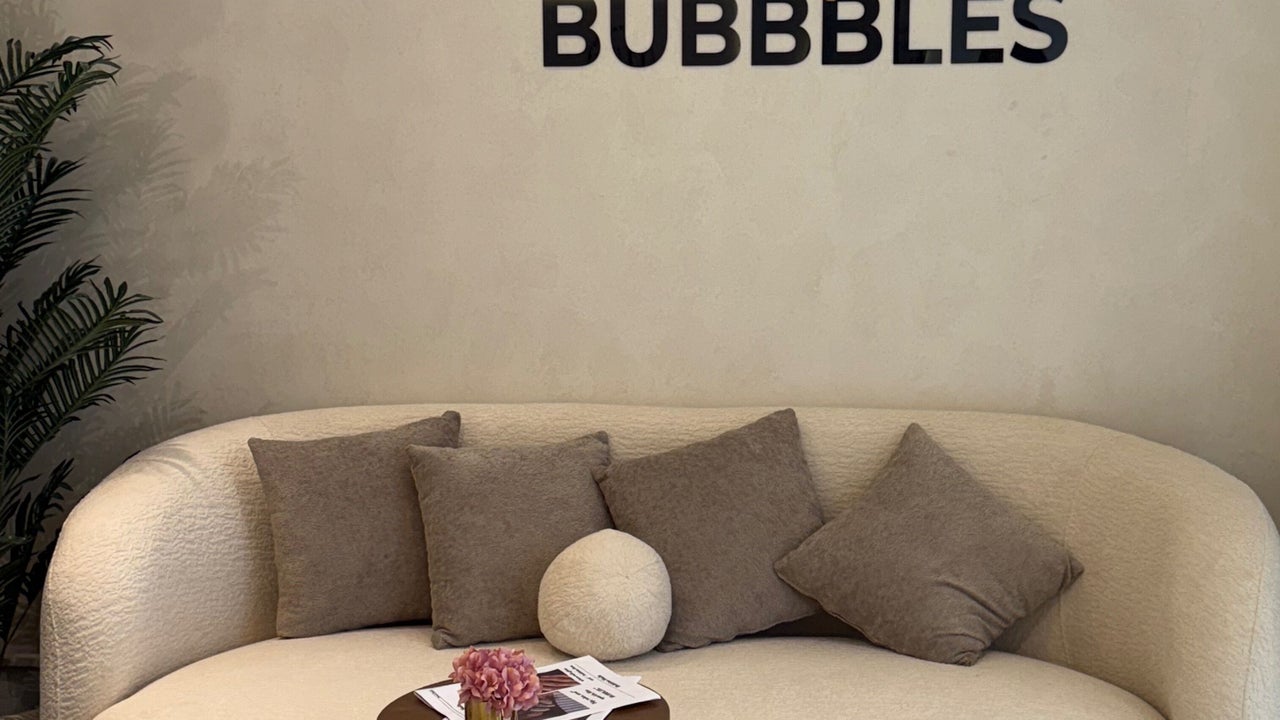 Bubbles Nails | فقاعات الأظافر