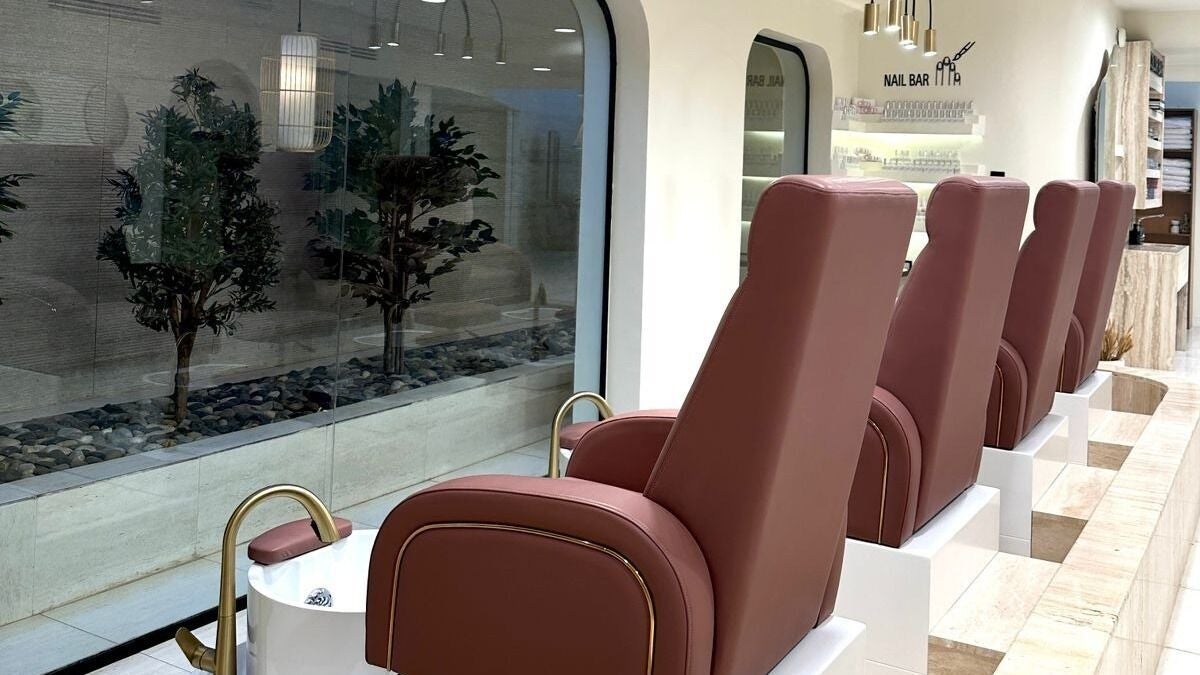 Alm beauty lounge