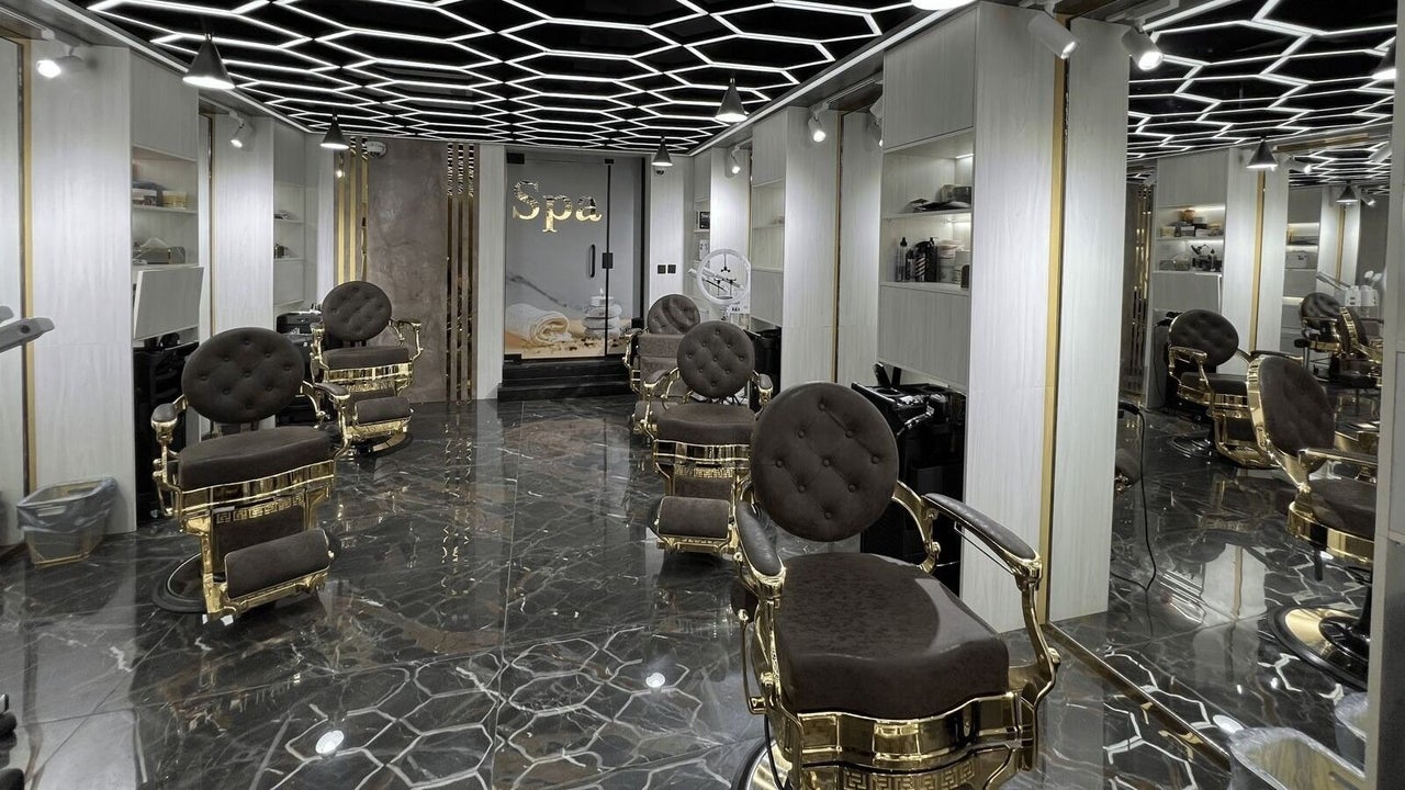 Team salon shaving & Spa Olaya Area