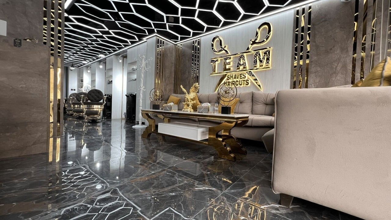 Team salon shaving & Spa Olaya Area