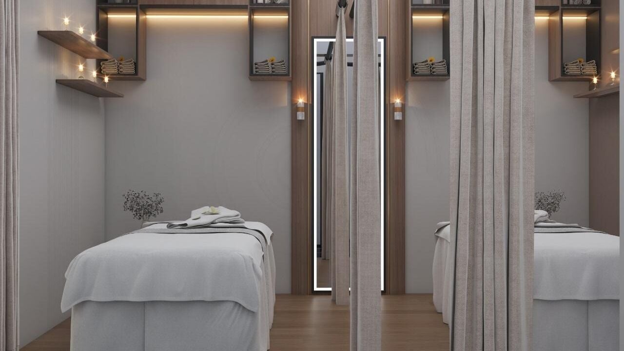 Team salon shaving & Spa Olaya Area