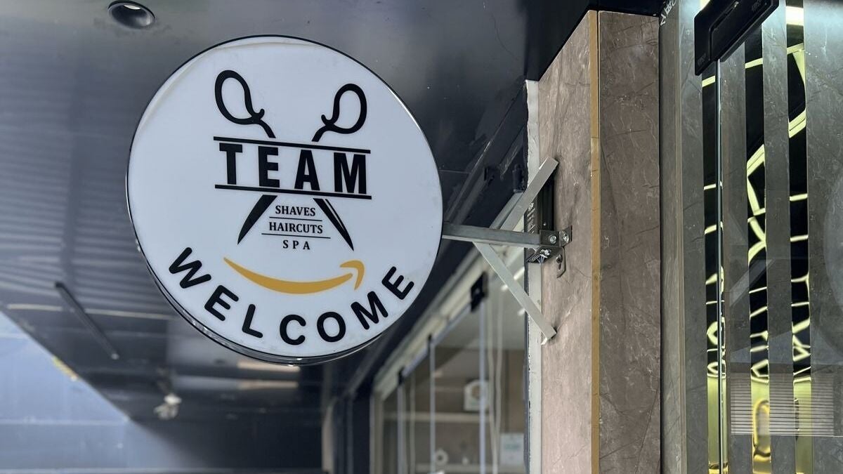 Team salon shaving & Spa Olaya Area