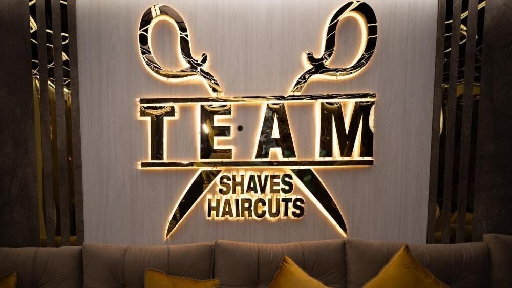 Team salon shaving & Spa Olaya Area