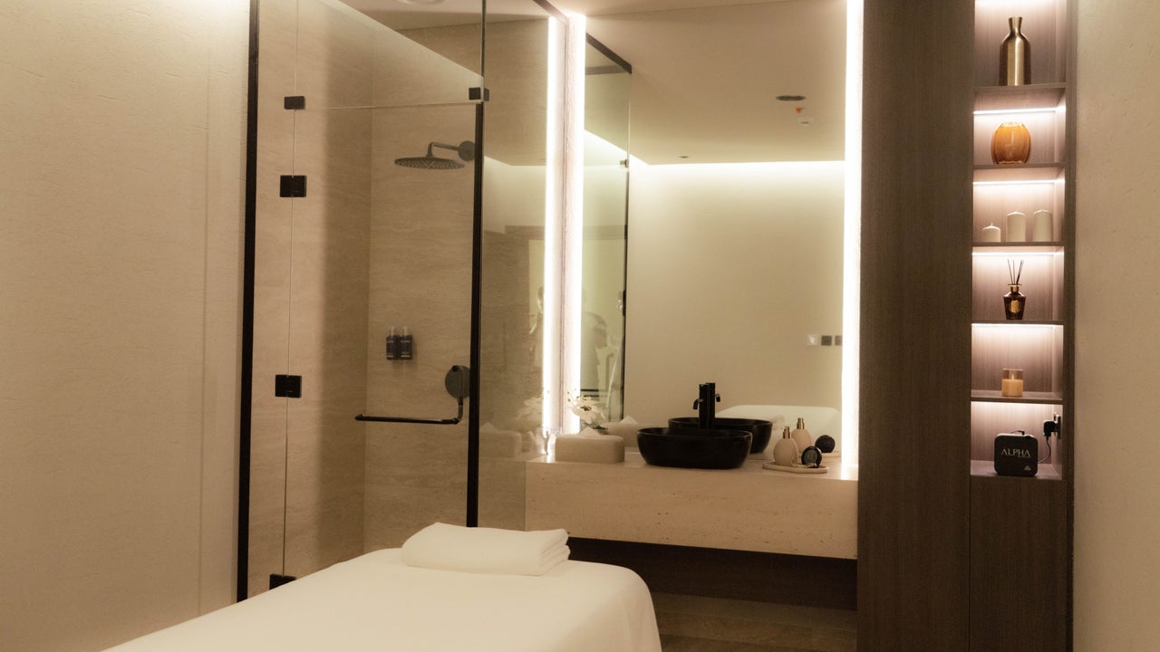 Alpha Spa