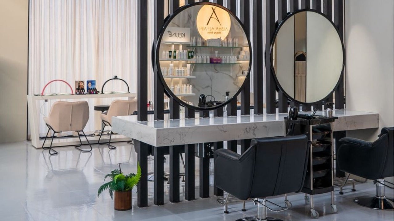 Aisha Al Faifi Beauty Salon