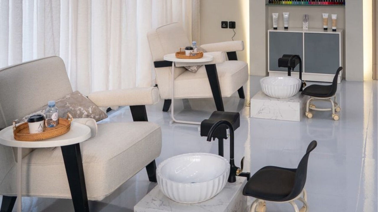 Aisha Al Faifi Beauty Salon