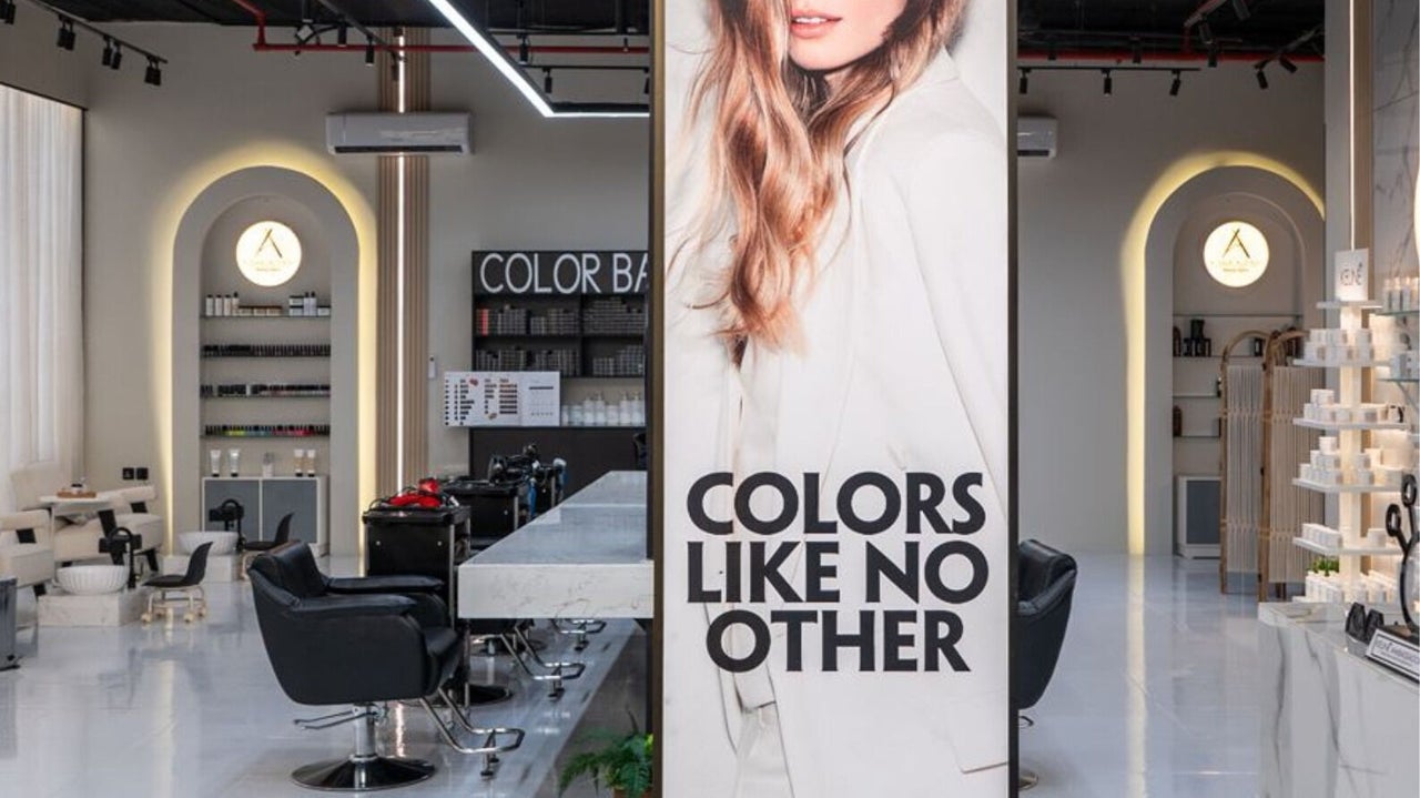 Aisha Al Faifi Beauty Salon