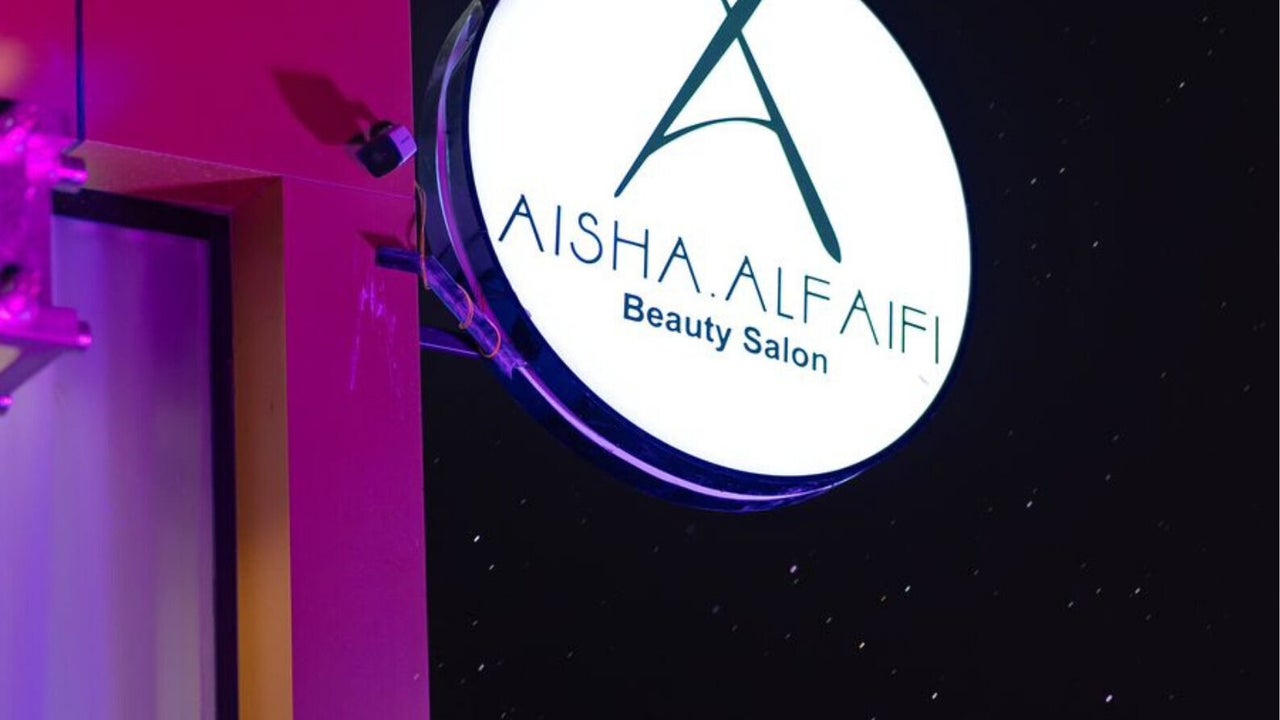 Aisha Al Faifi Beauty Salon