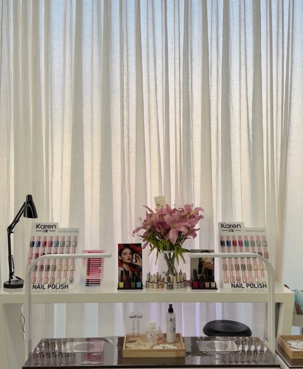 Aisha Al Faifi Beauty Salon
