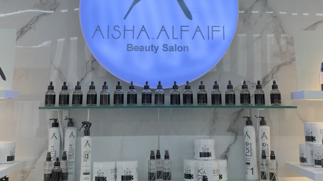 Aisha Al Faifi Beauty Salon