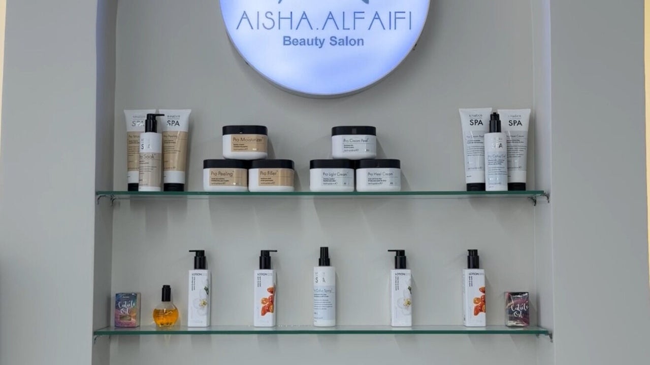 Aisha Al Faifi Beauty Salon