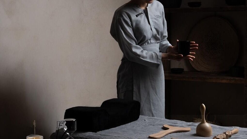 Charmante Spa - Home Services