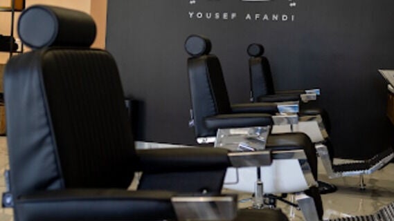 Yousef Afandi Barbershop - Al Rabwa