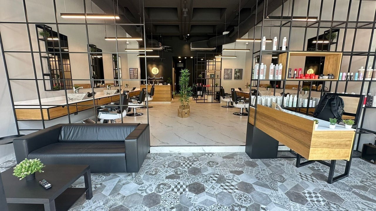 Yousef Afandi Barbershop - Al Rabwa
