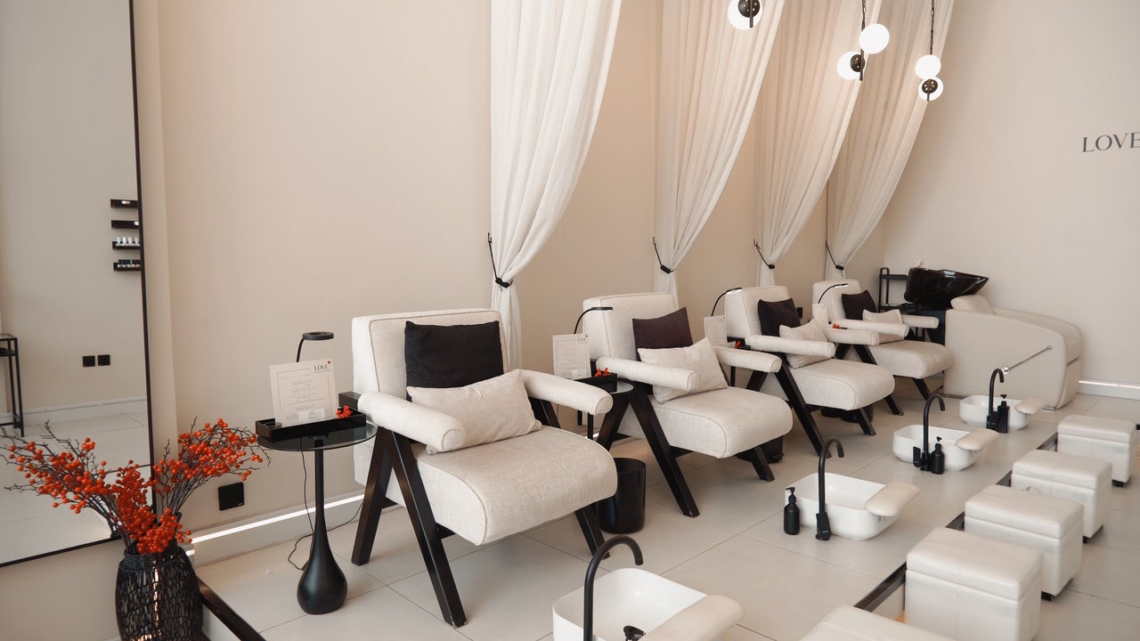 Love Salon & Nail Spa