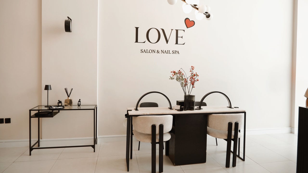 Love Salon & Nail Spa