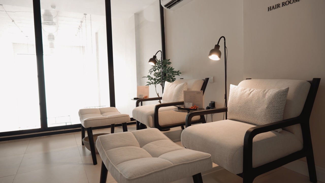Love Salon & Nail Spa