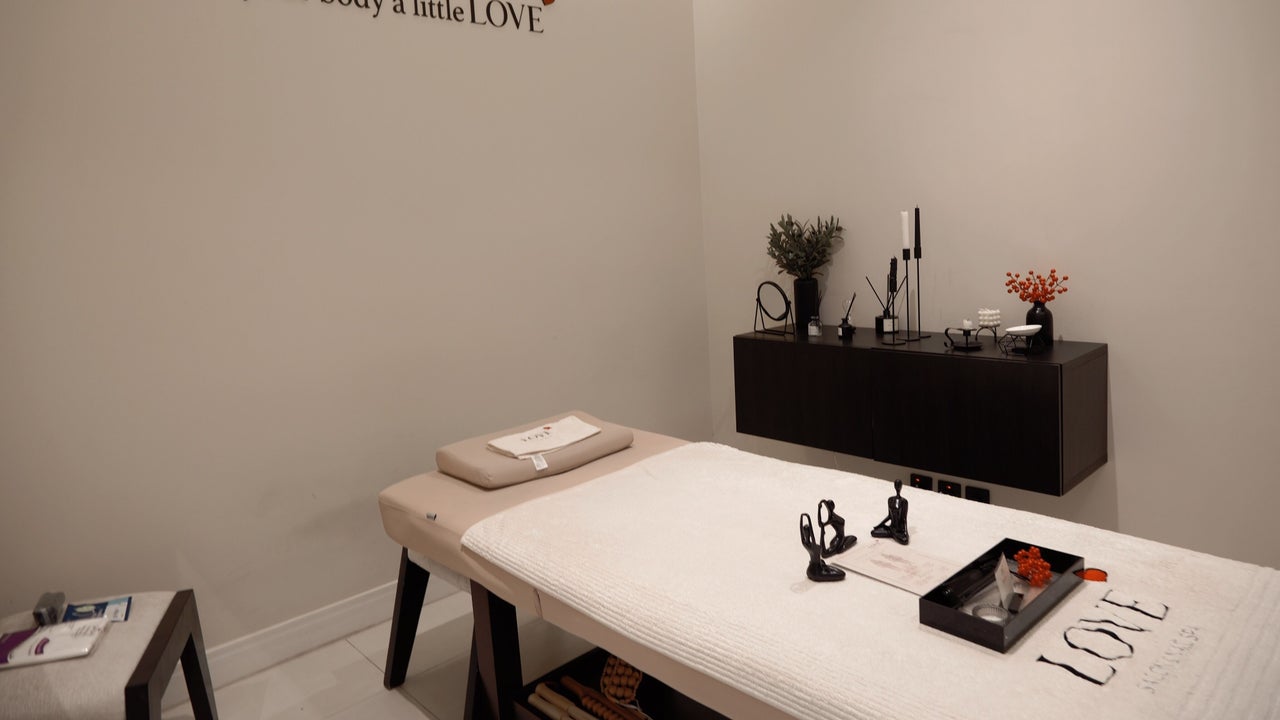 Love Salon & Nail Spa