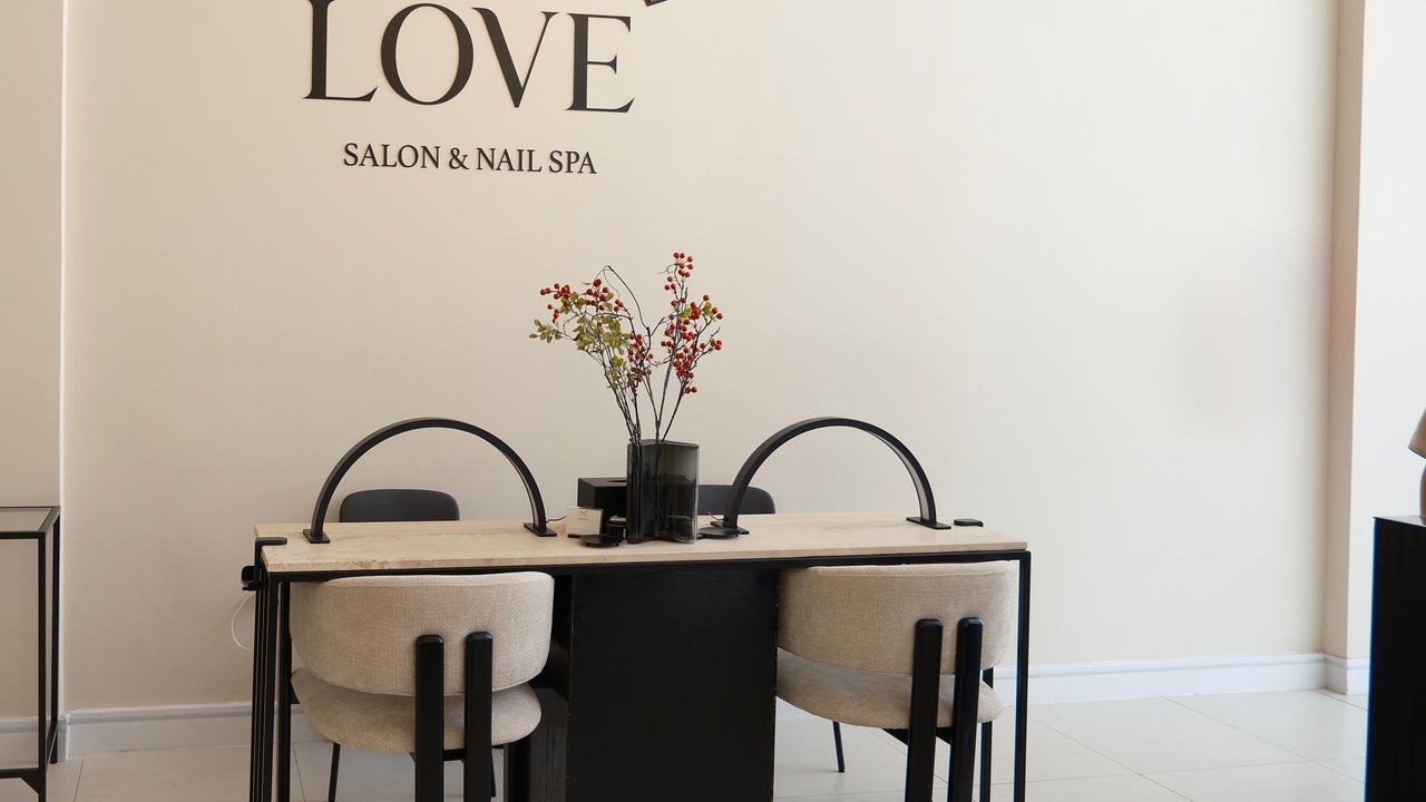 Love Salon & Nail Spa