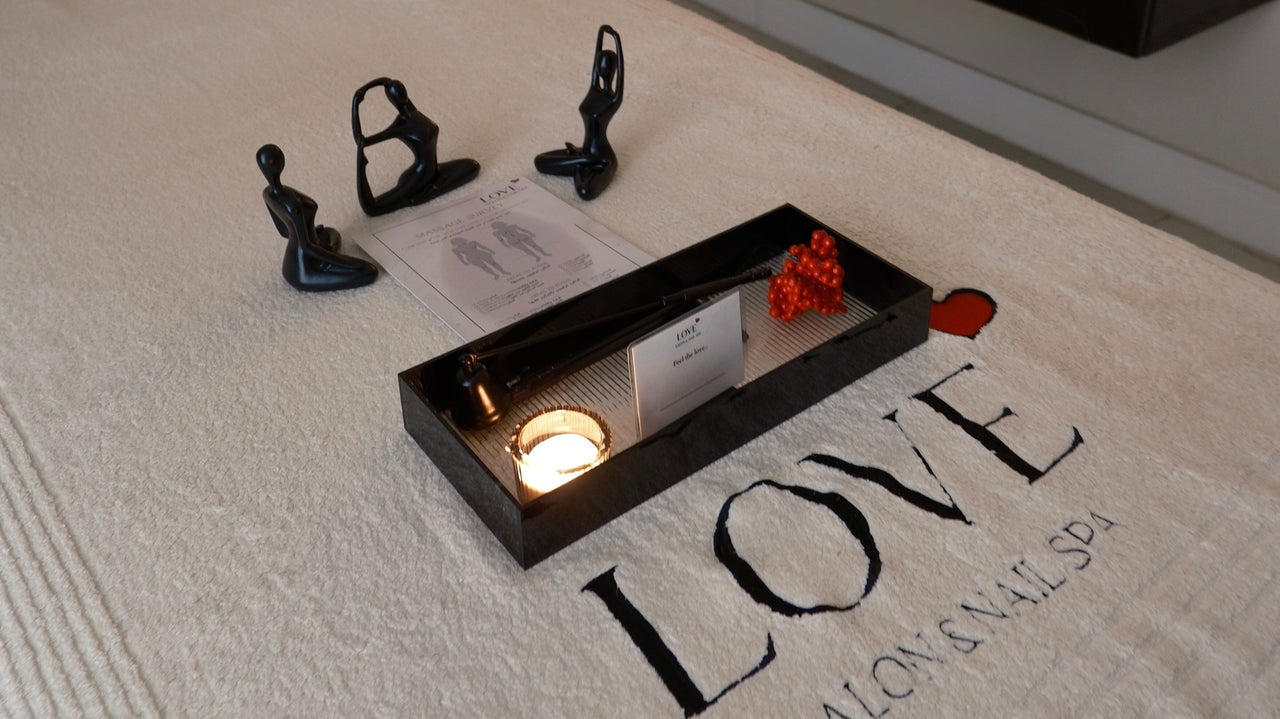 Love Salon & Nail Spa