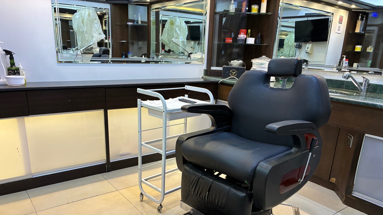نجمة صحاري | Sahari Barbershop