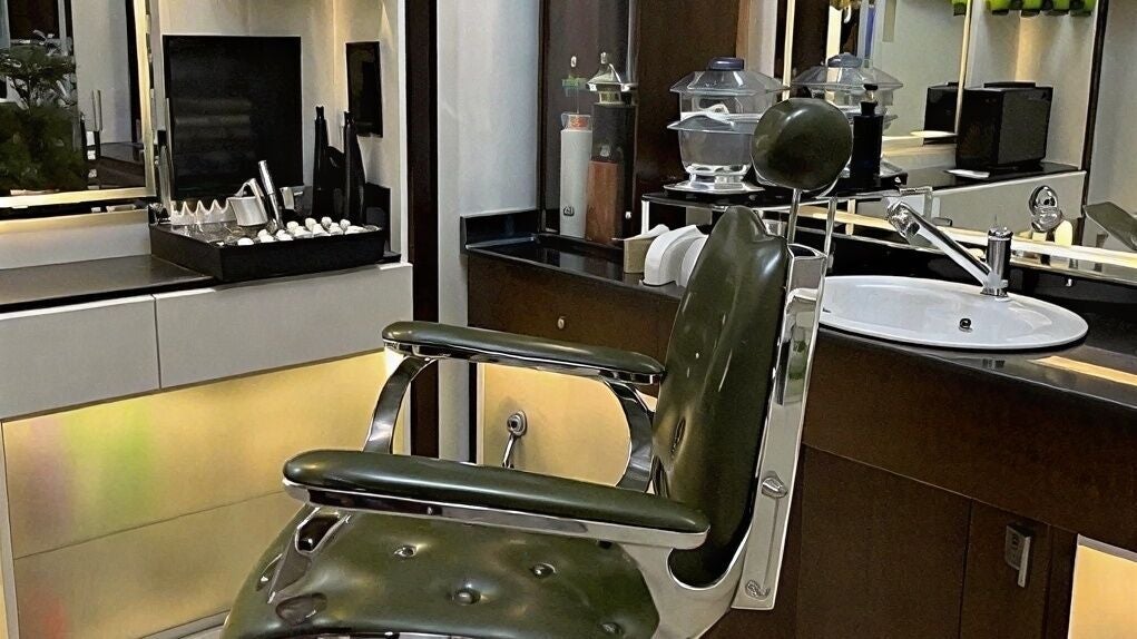 نجمة صحاري | Sahari Barbershop
