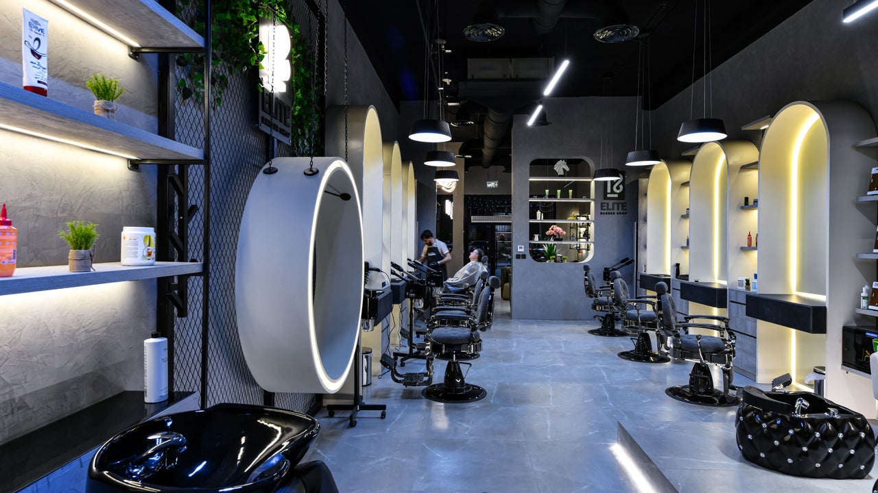 L8 Elite Barbershop