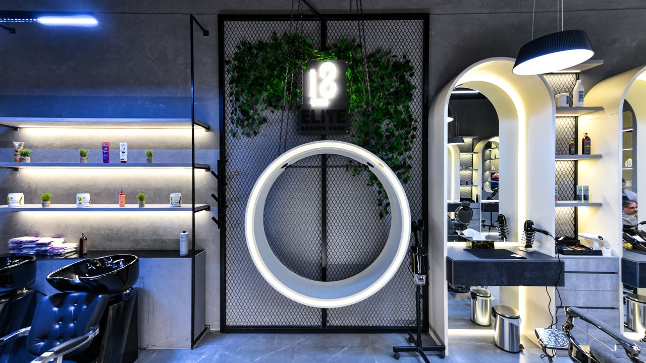 L8 Elite Barbershop
