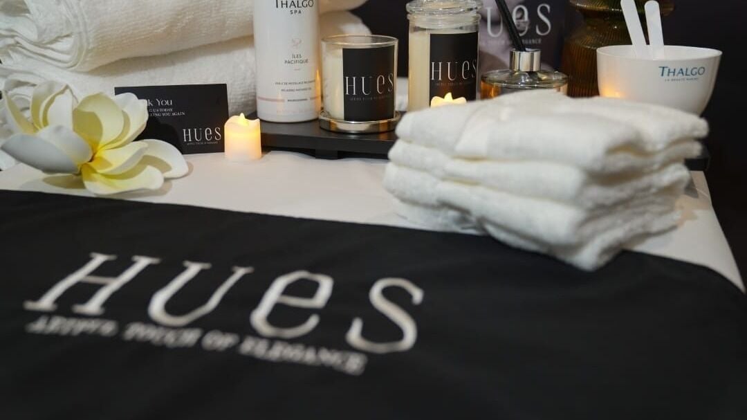 Hues Spa - Home Services