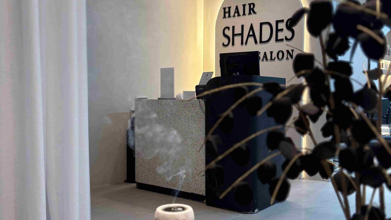 Hair Shades
