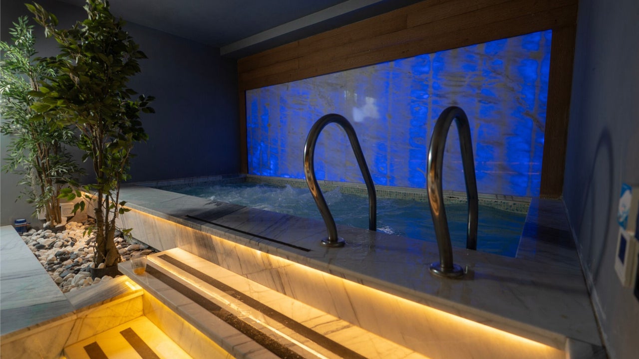 Aurora Spa Alnarjis I أورورا سبا النرجس