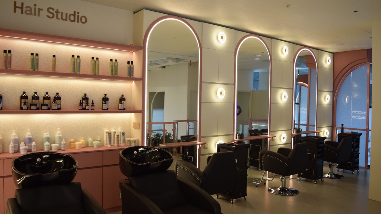 Serene Beauty Salon