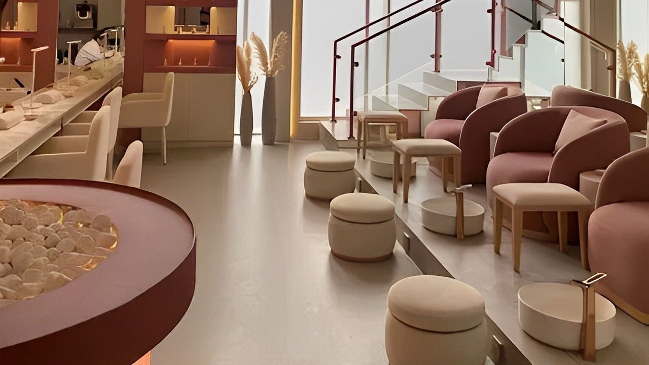Serene Beauty Salon