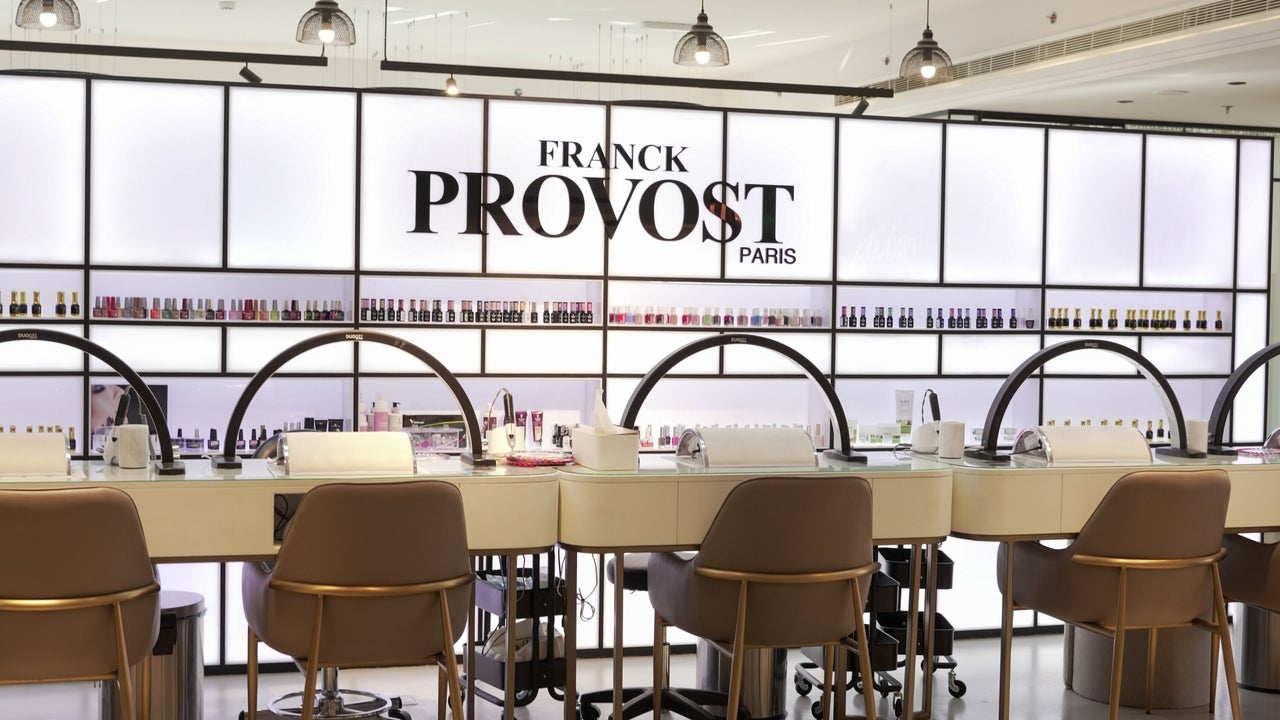 Franck Provost I فرانك بروفوست