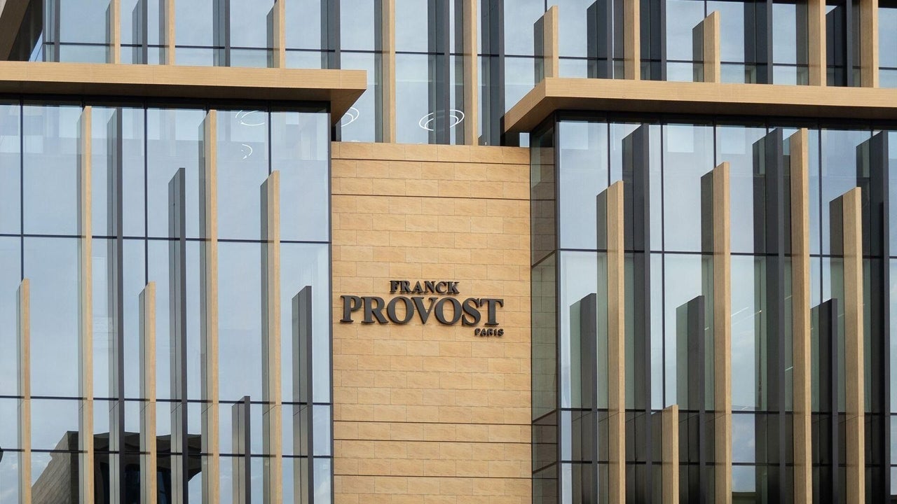 Franck Provost I فرانك بروفوست