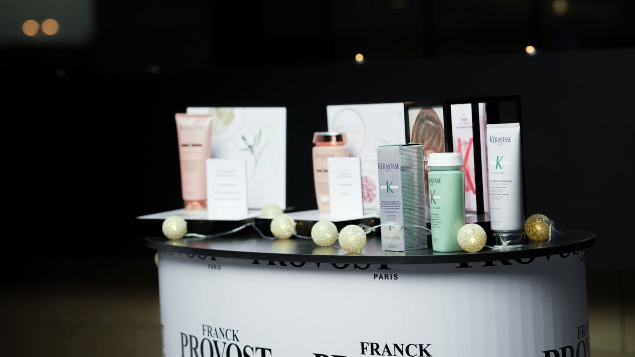 Franck Provost I فرانك بروفوست