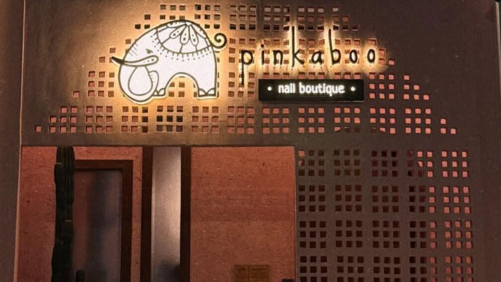 Pinkaboo Nail Boutique