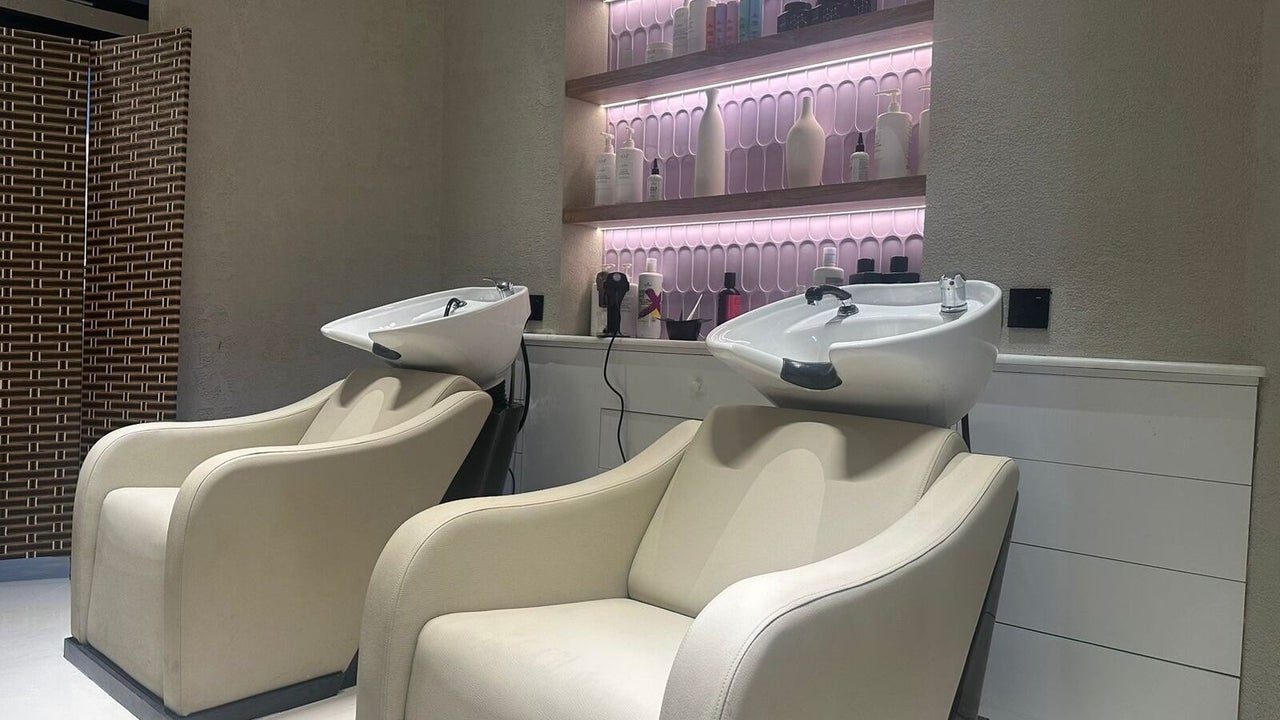 Areen Beauty Salon