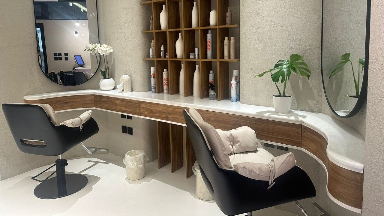Areen Beauty Salon
