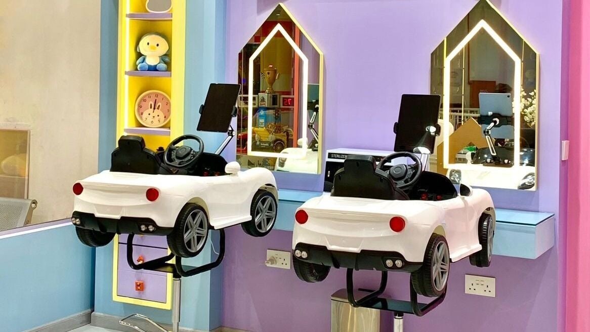 B-Style Arab Mall